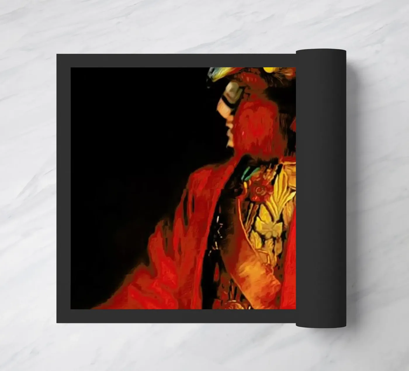 Dominique zerbino da Tein Lucasson