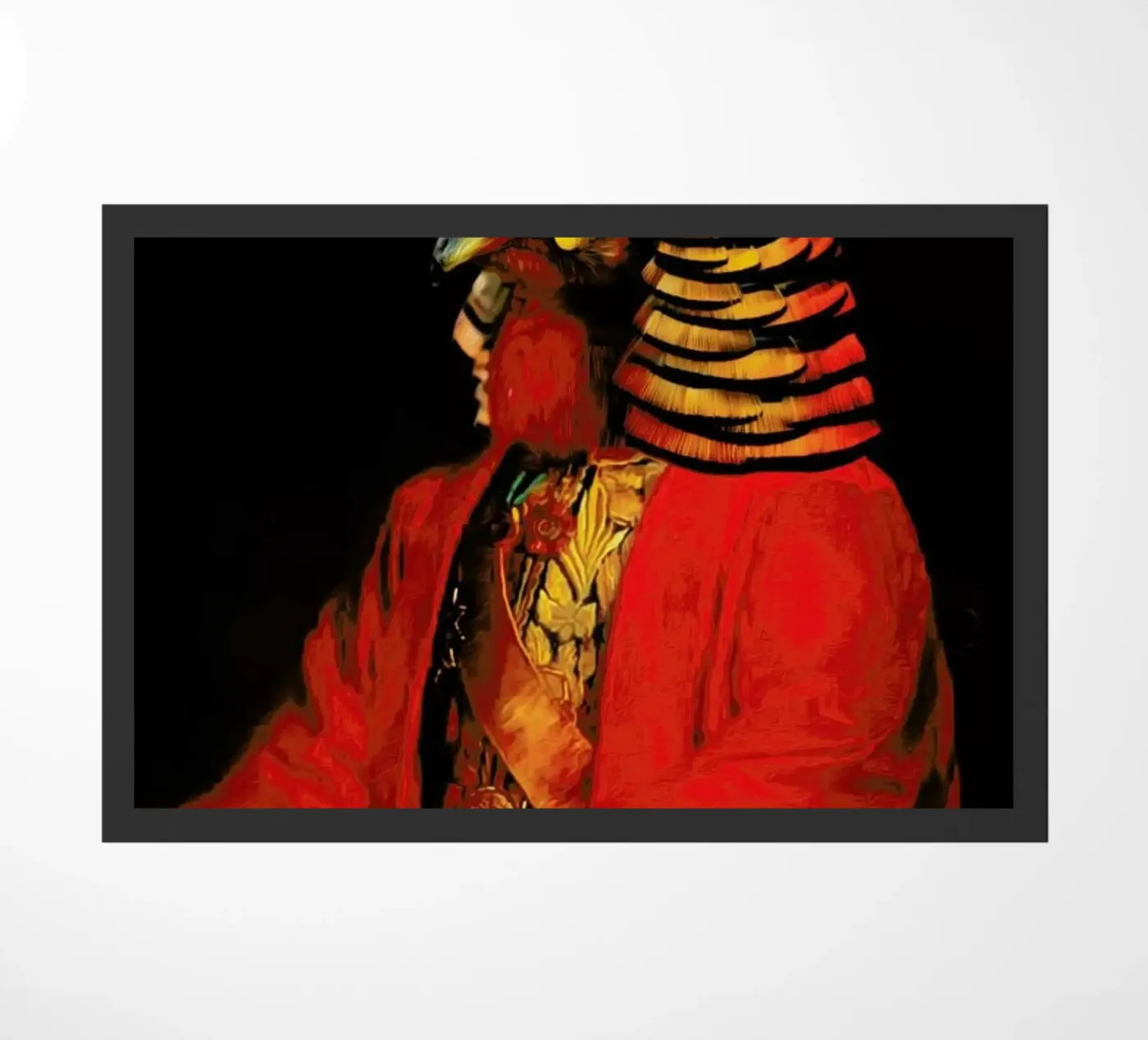 Dominique zerbino da Tein Lucasson