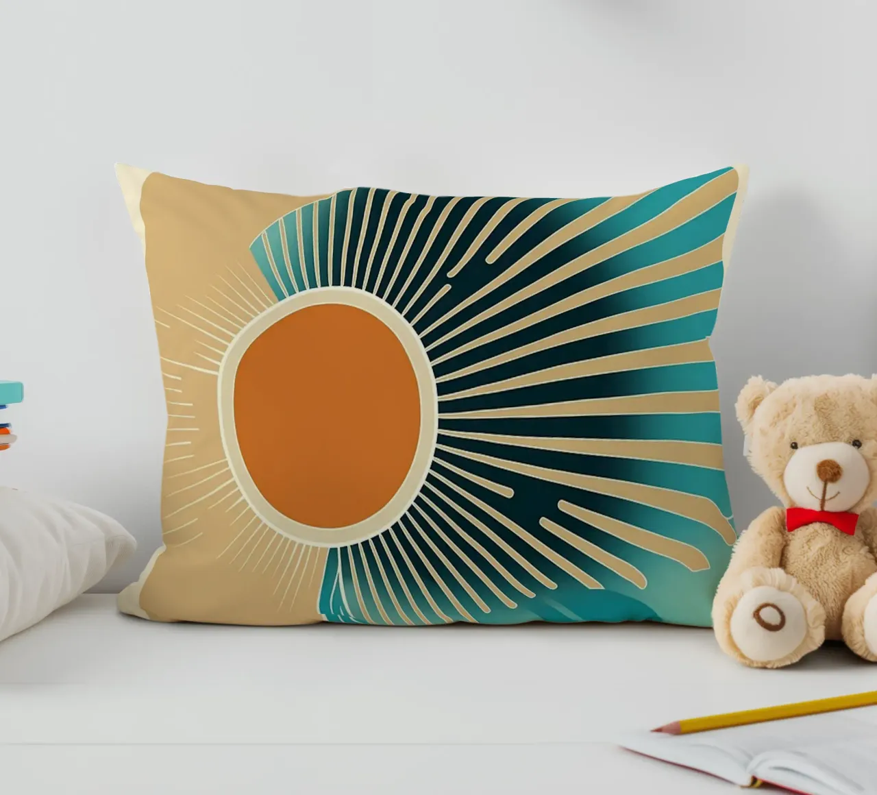 Bauhaus cuscino da Dale Edward YoungJr