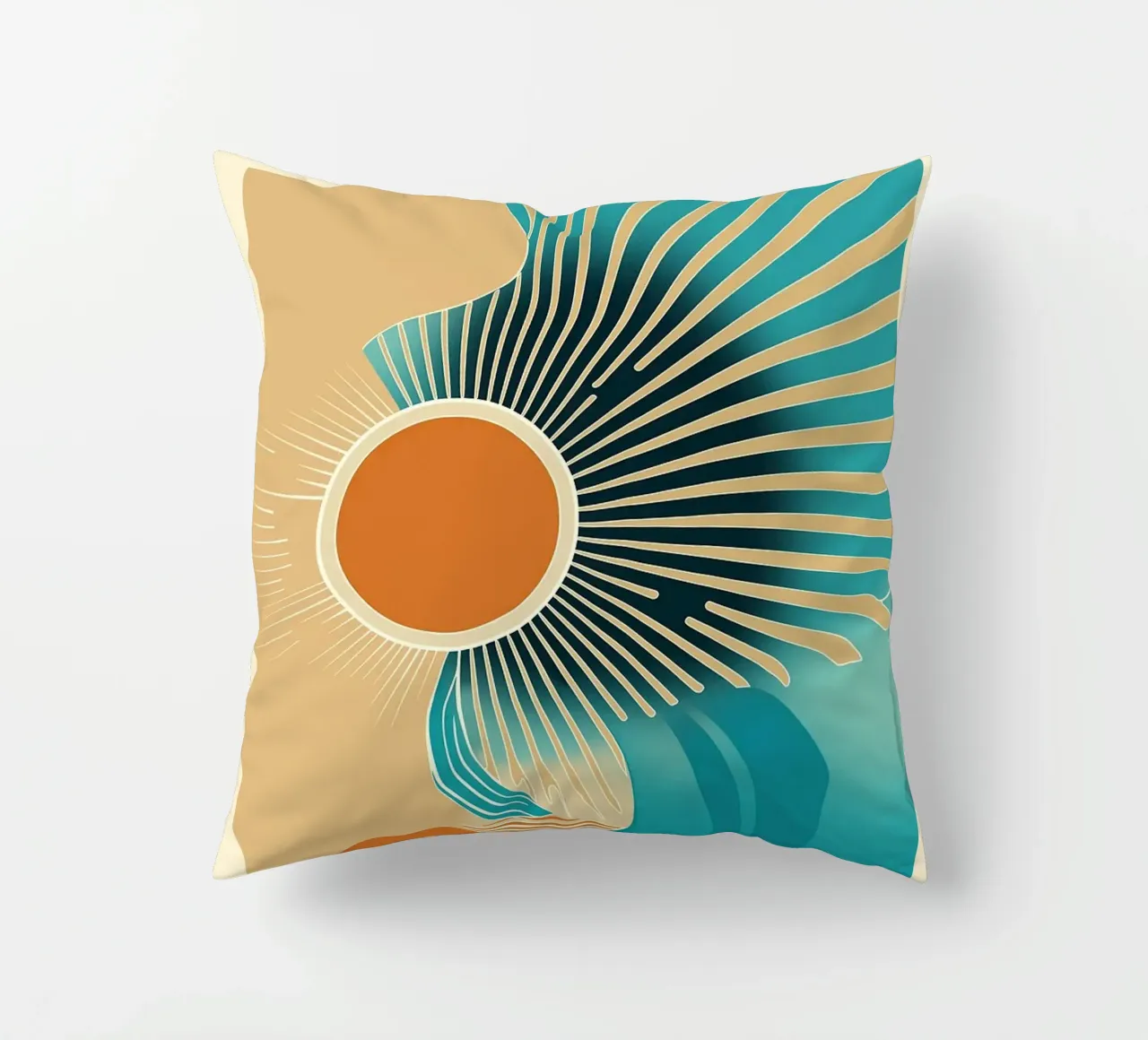 Bauhaus cuscino da Dale Edward YoungJr