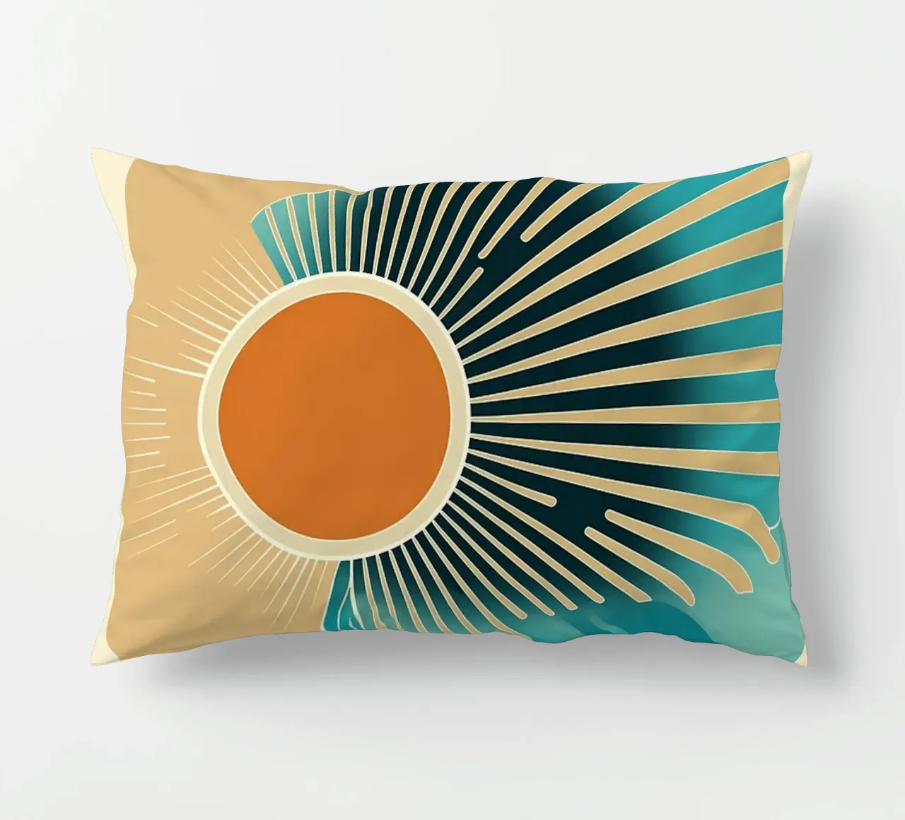 Bauhaus cuscino da Dale Edward YoungJr