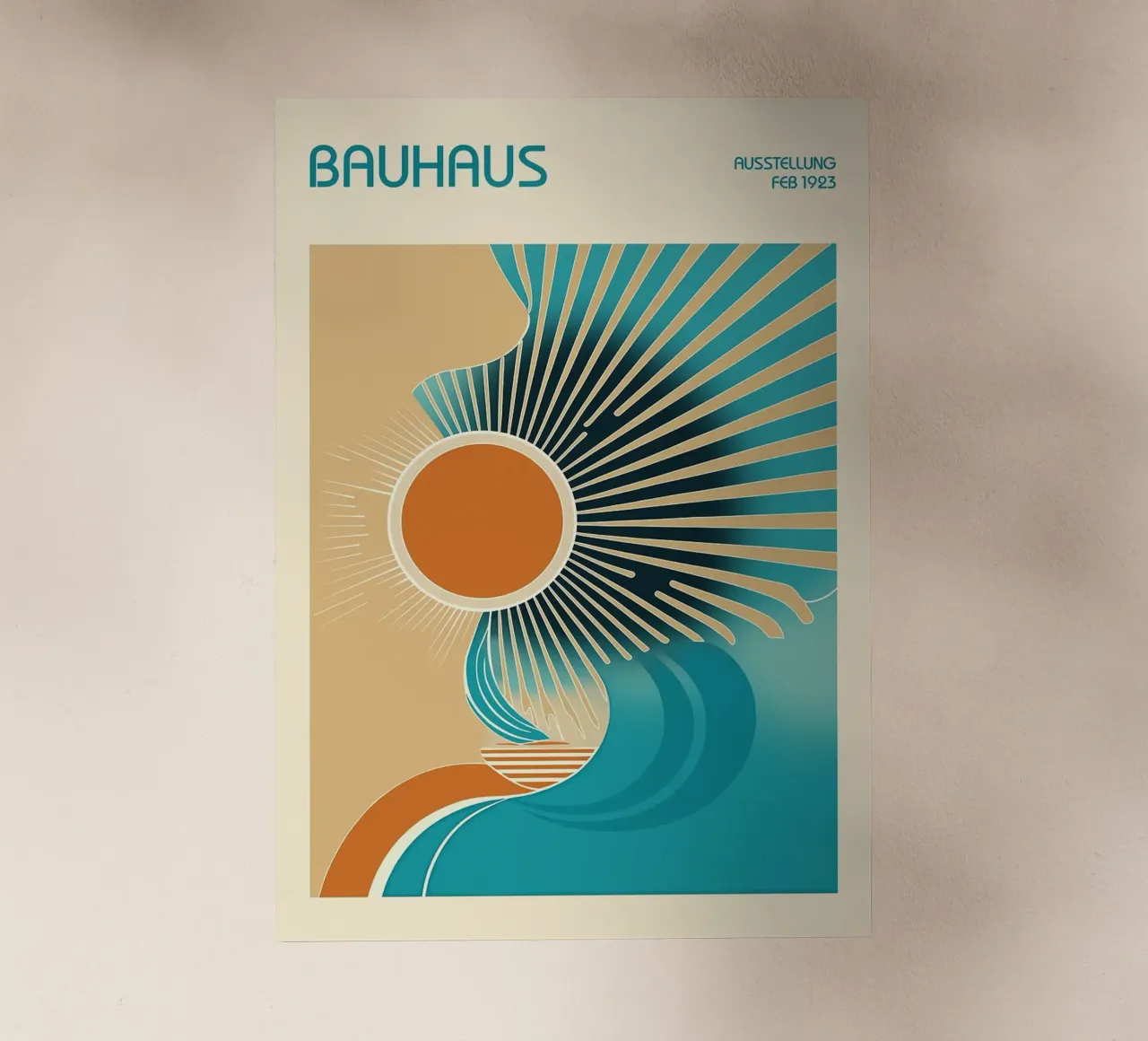 Bauhaus pellicola backlit da Dale Edward YoungJr
