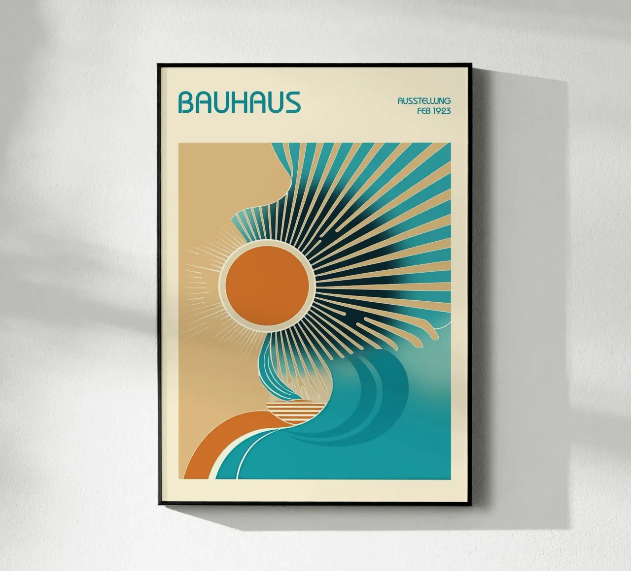 Bauhaus plexiglass da Dale Edward YoungJr