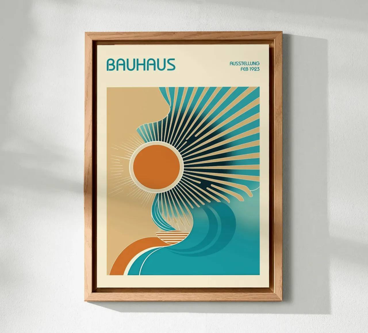Bauhaus forex plate by Dale Edward YoungJr