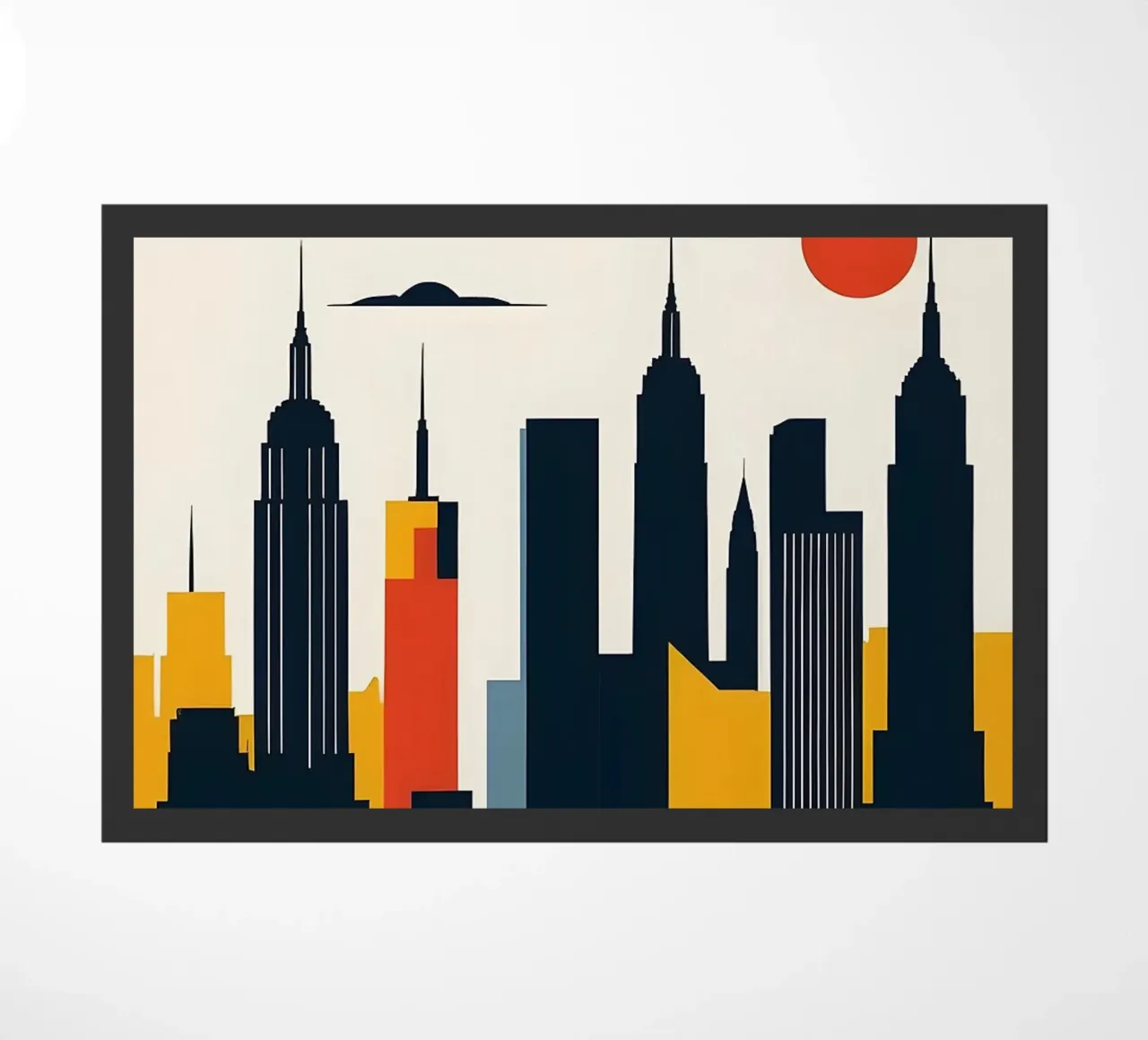 Bauhaus New York zerbino da Dale Edward YoungJr