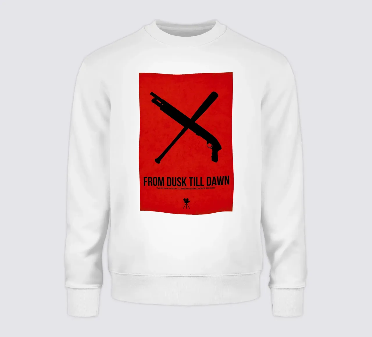 From Dusk Till Dawn felpa da Naxart