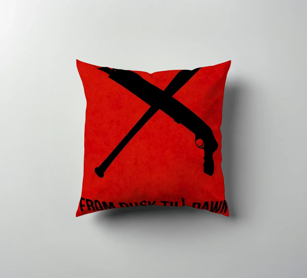 From Dusk Till Dawn cuscino da Naxart