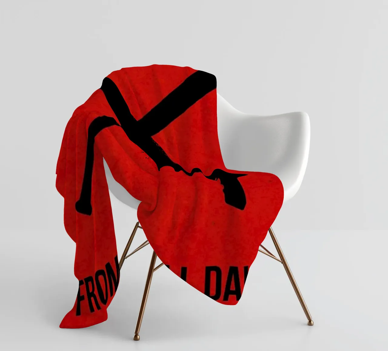 From Dusk Till Dawn coperta in pile da Naxart