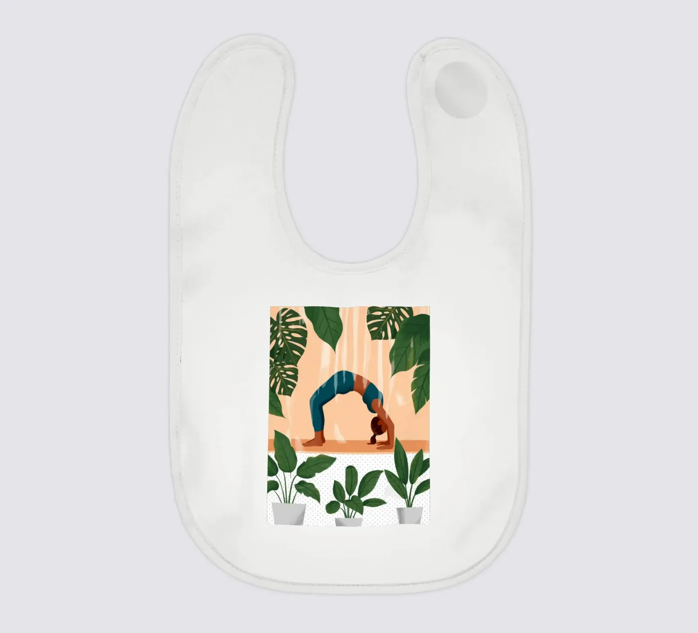 Equilibrio botanico bavaglino da Murni Strokes