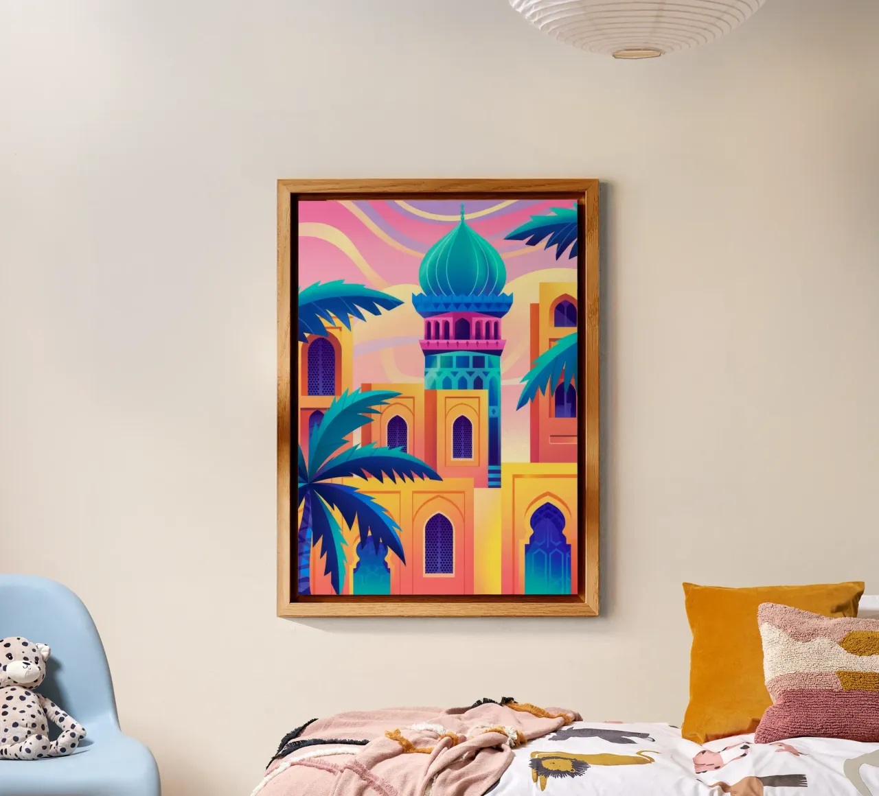 Splendore architettonico alluminio dibond da Murni Strokes