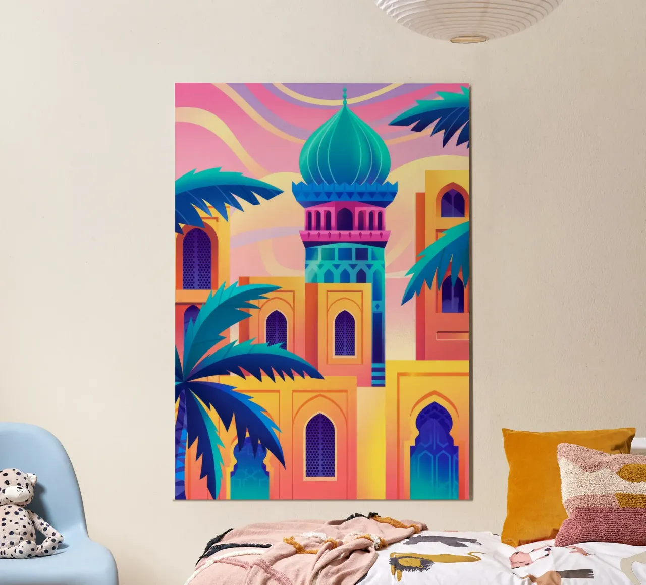 Splendore architettonico alluminio dibond da Murni Strokes