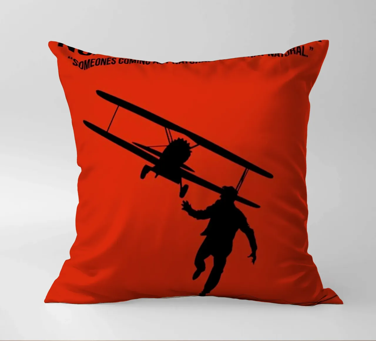 North By Northwest cuscino da Naxart