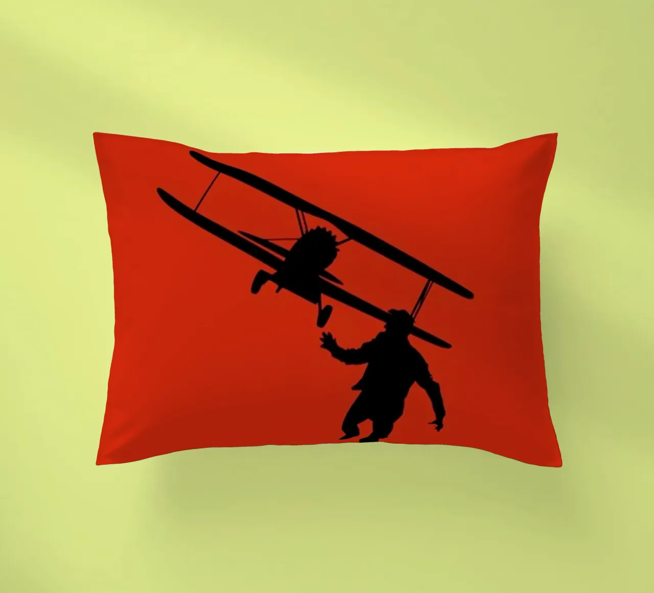 North By Northwest cuscino da Naxart