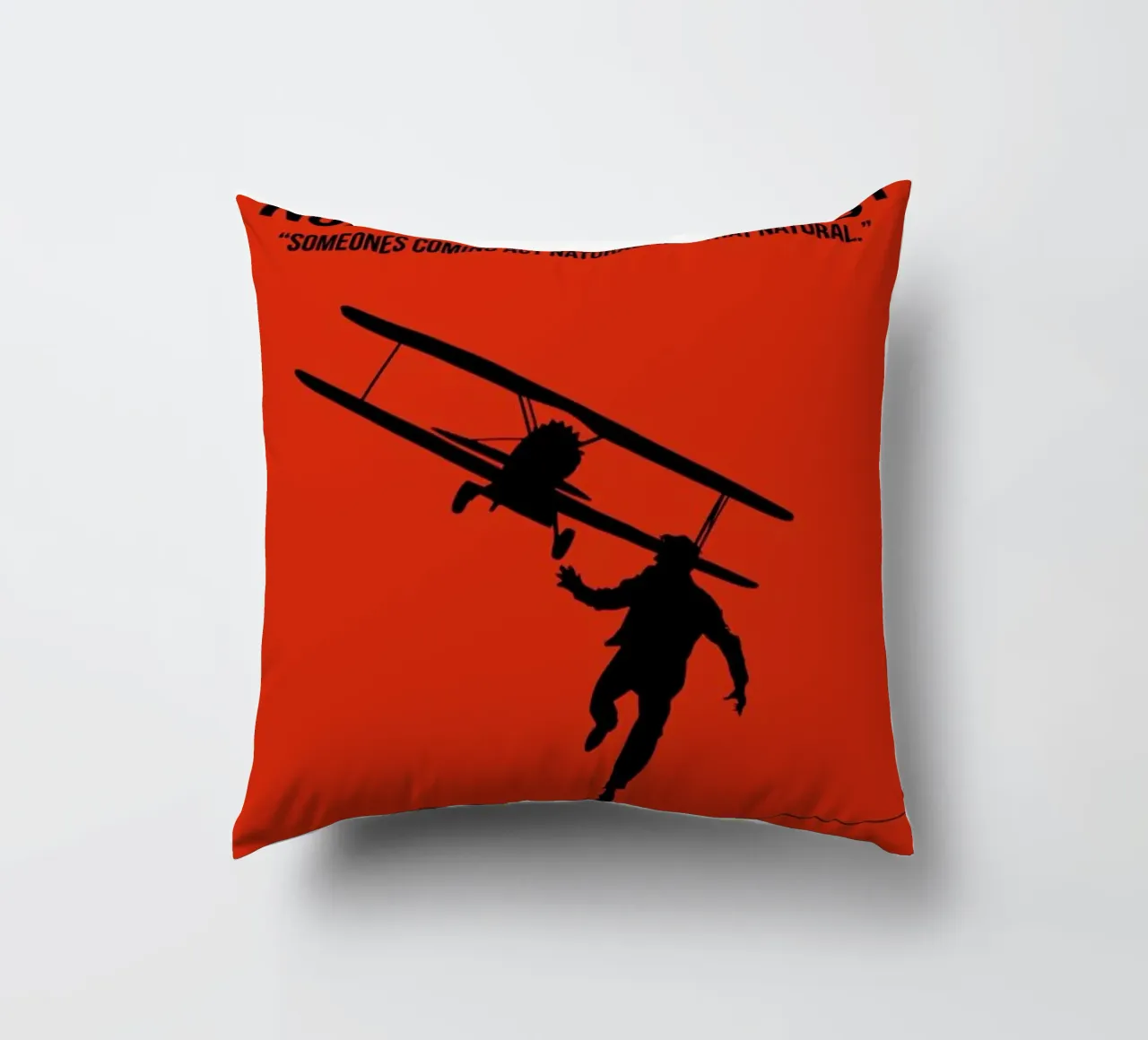 North By Northwest cuscino da Naxart