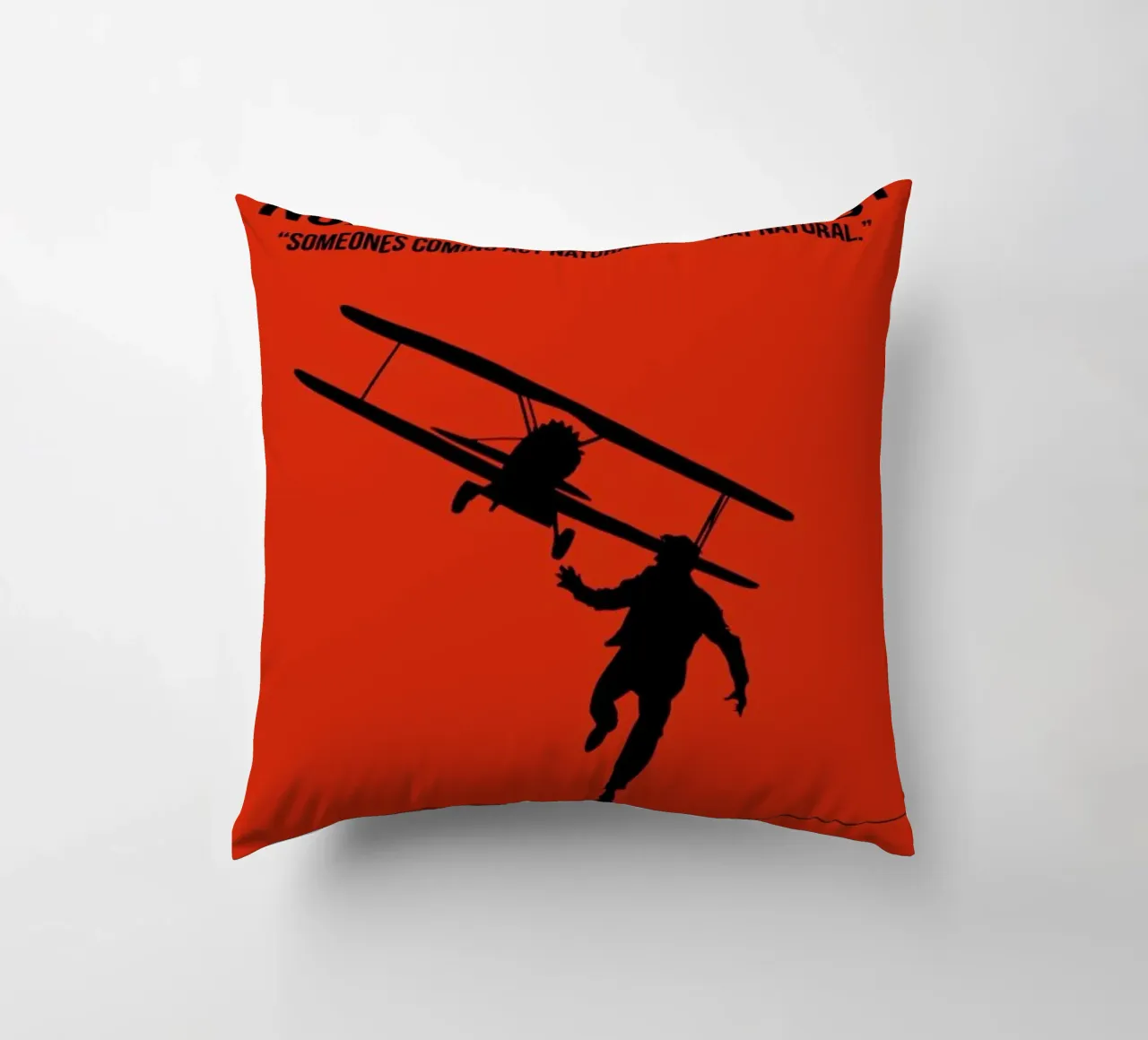 North By Northwest cuscino da Naxart