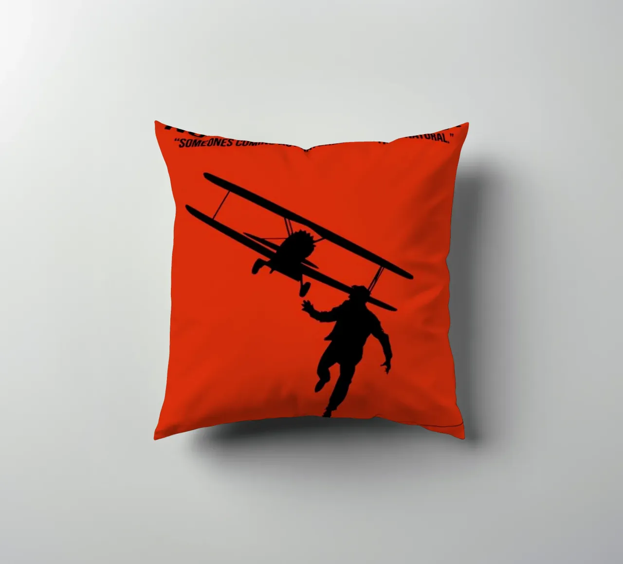 North By Northwest cuscino da Naxart