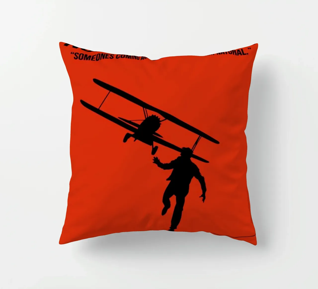 North By Northwest cuscino da Naxart