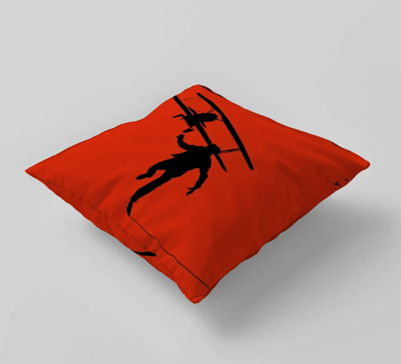 North By Northwest cuscino da Naxart