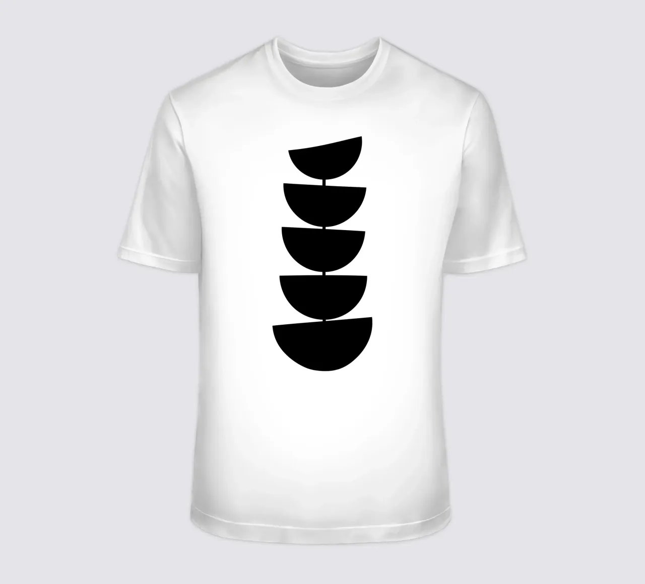Stem t-shirt by Rose Beck Art