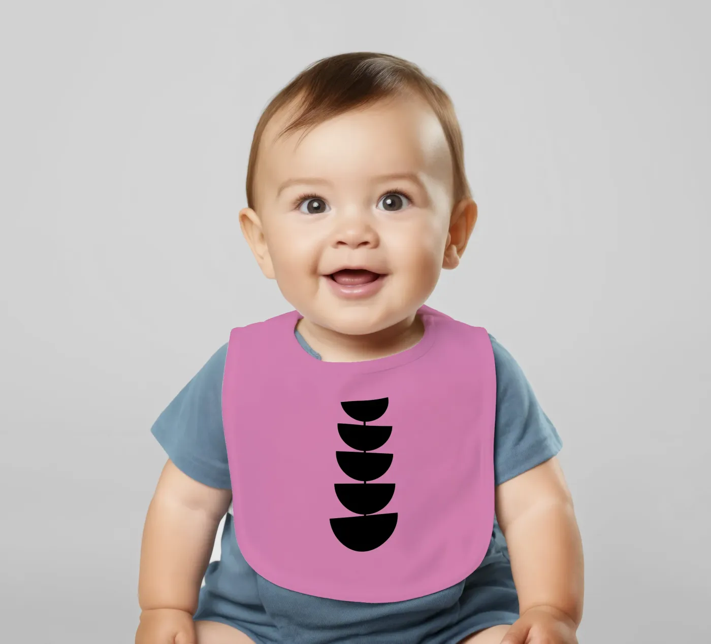 Stem Babylätzchen von Rose Beck Art