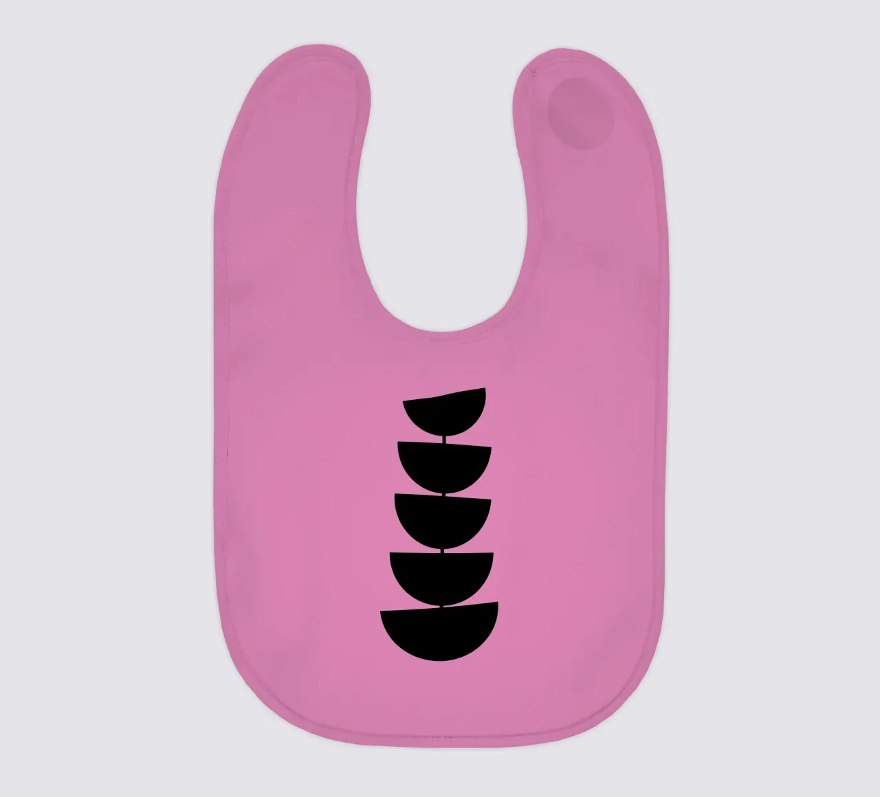 Stem Babylätzchen von Rose Beck Art