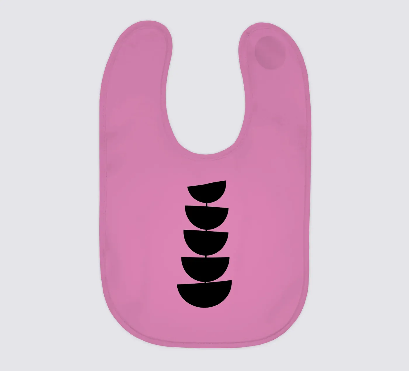 Stem Babylätzchen von Rose Beck Art