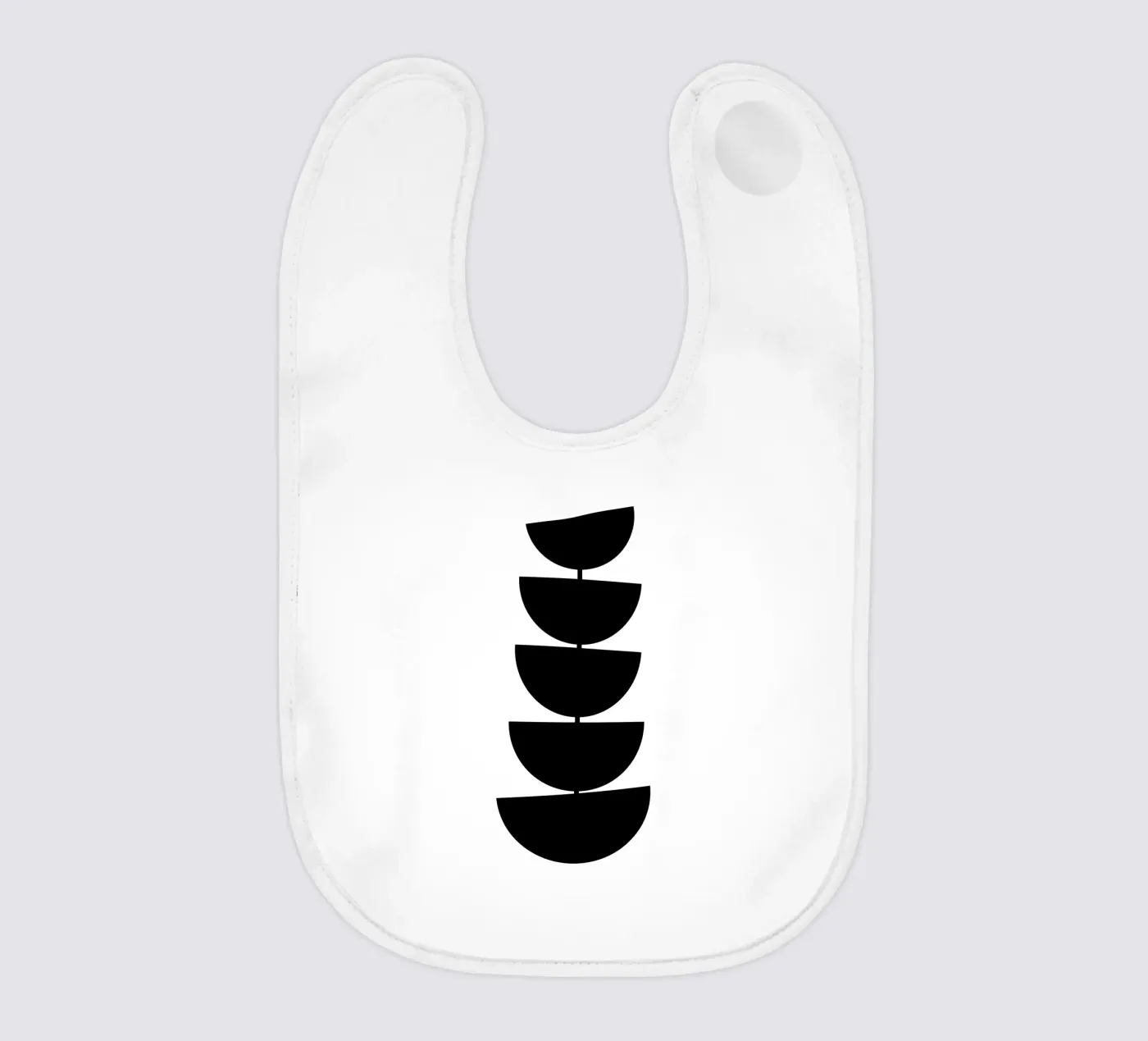 Stem bavaglino da Rose Beck Art