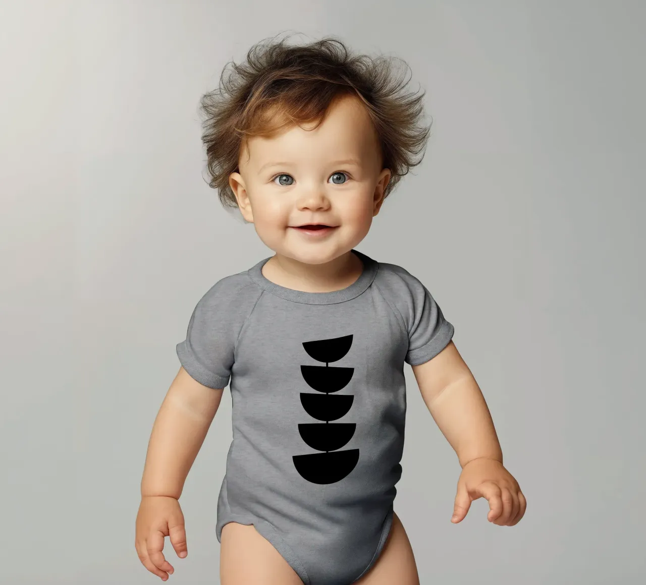 Tige body bébé de Rose Beck Art