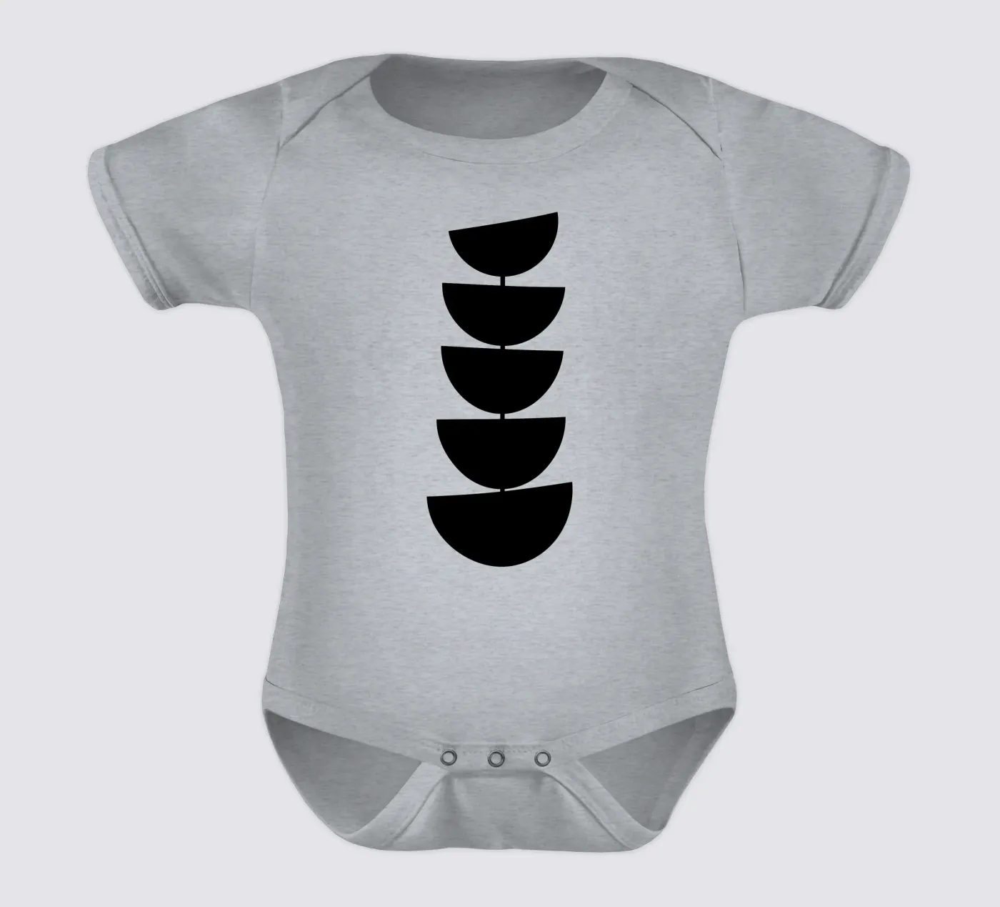 Stem body bébé de Rose Beck Art