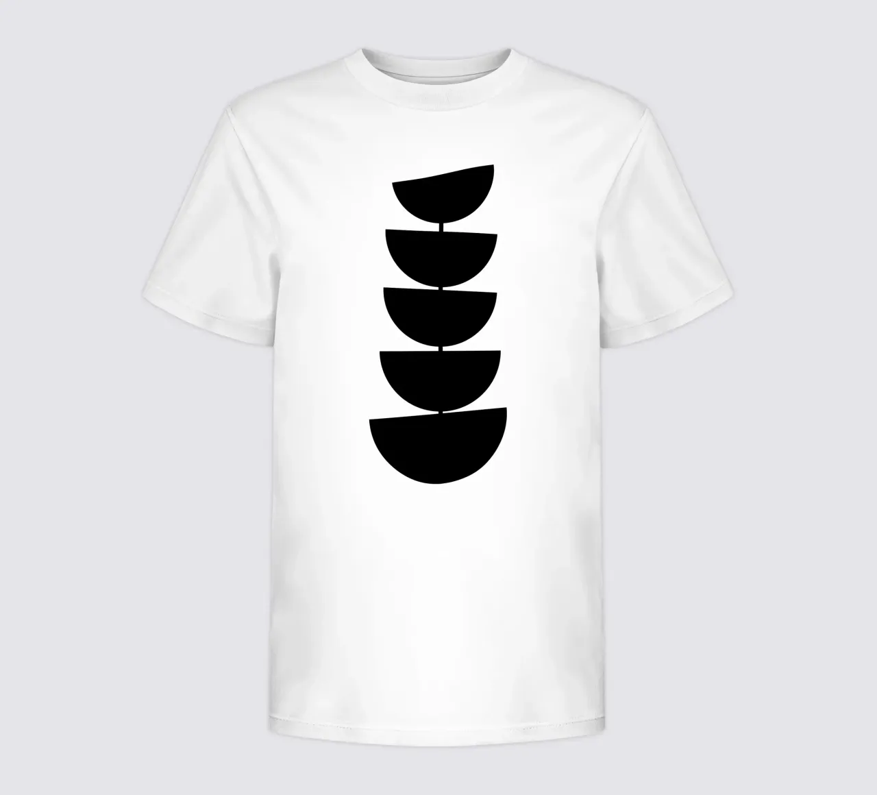 Stem kids t-shirt by Rose Beck Art