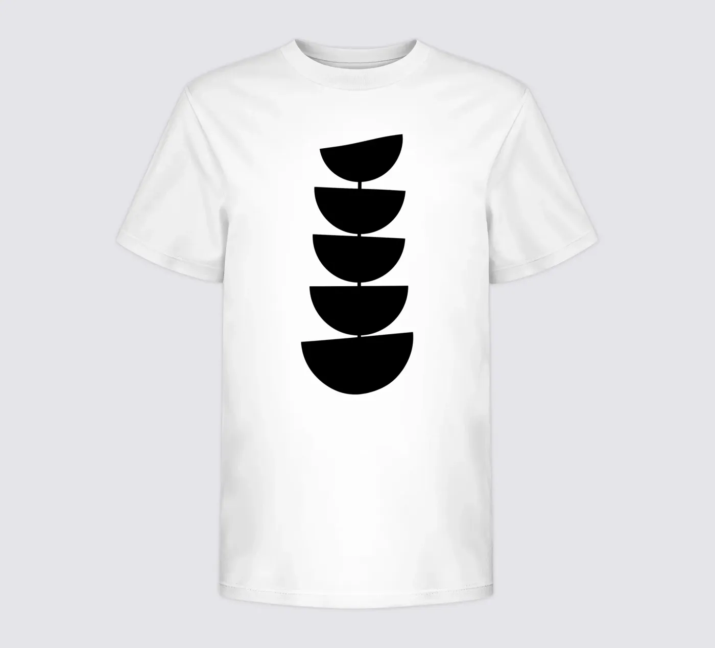 Stelo t-shirt bambini da Rose Beck Art