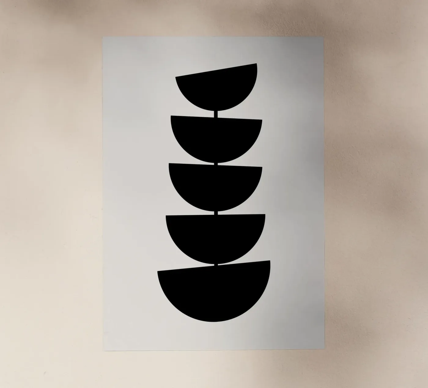 Stelo pellicola backlit da Rose Beck Art