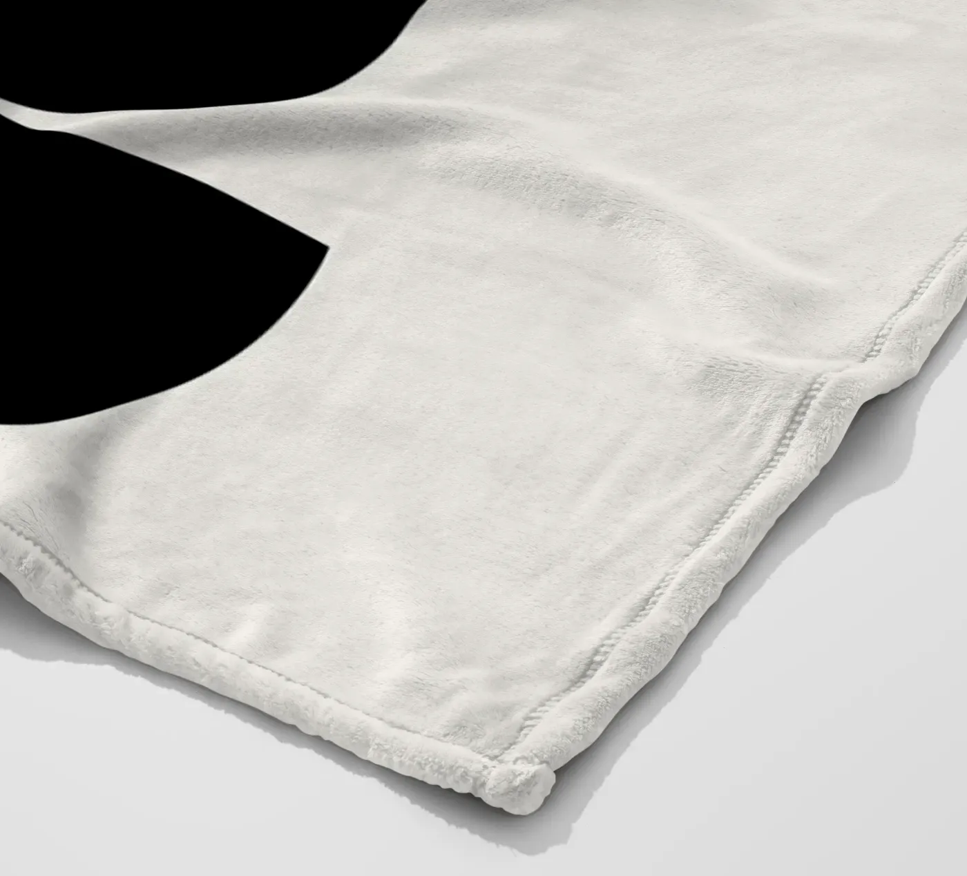 Stem fleece blanket by Rose Beck Art