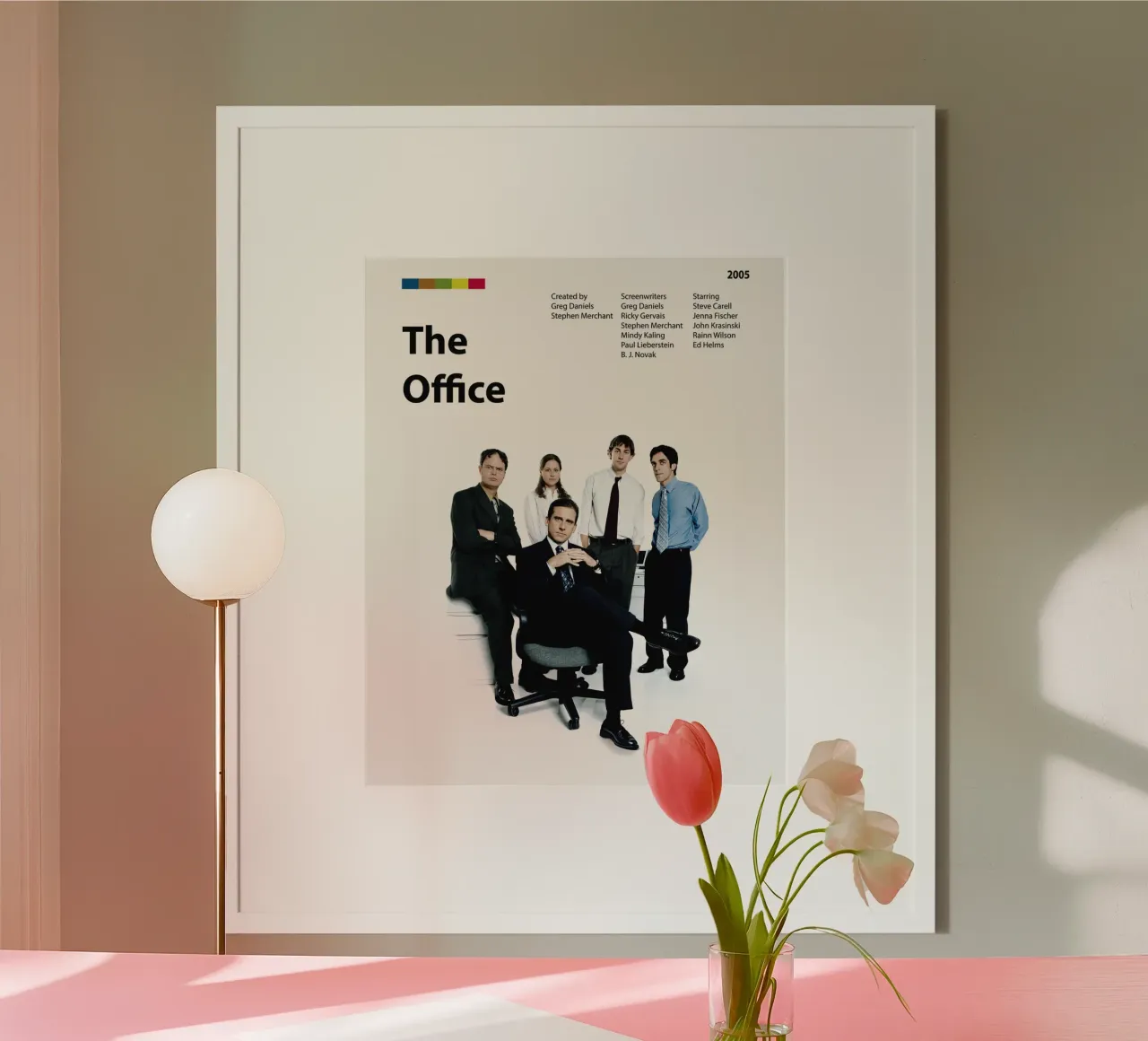 L'ufficio carta hahnemühle da The Movie Wall