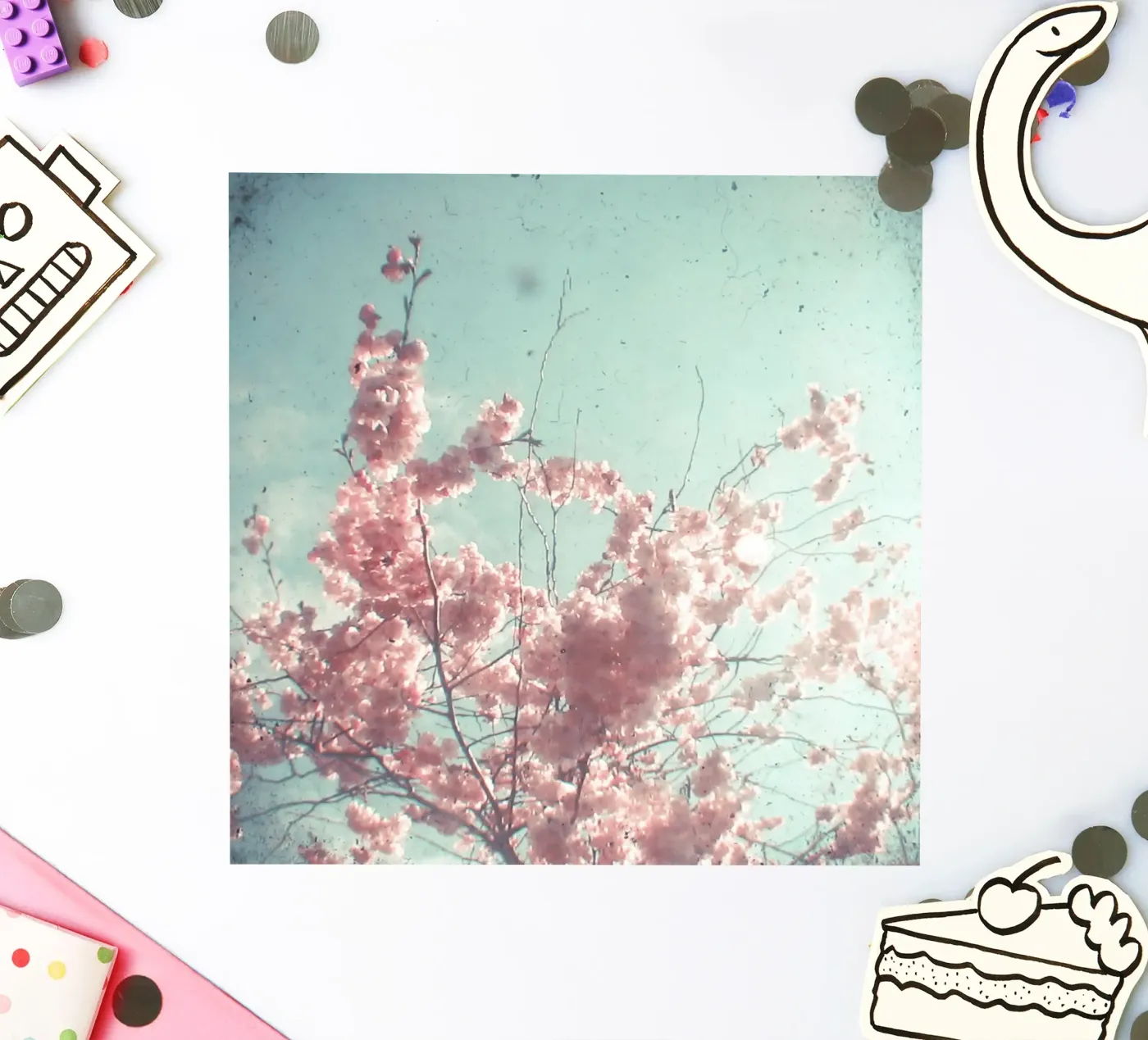 Candy Floss sticker by Cassia Beck Photography