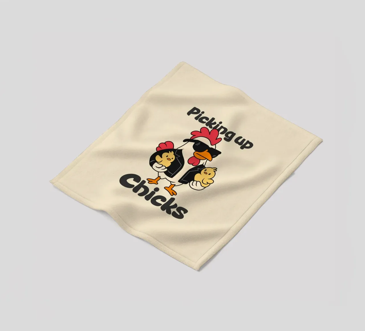 Rimorchiare le ragazze coperta in pile da Loobs