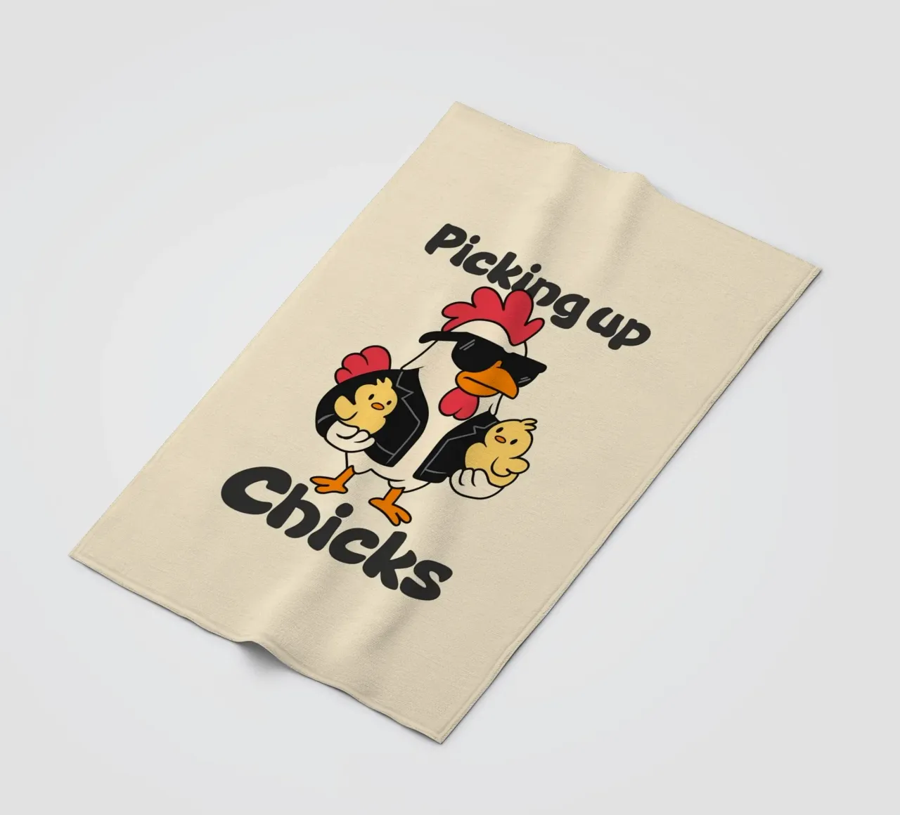 Rimorchiare le ragazze coperta in pile da Loobs