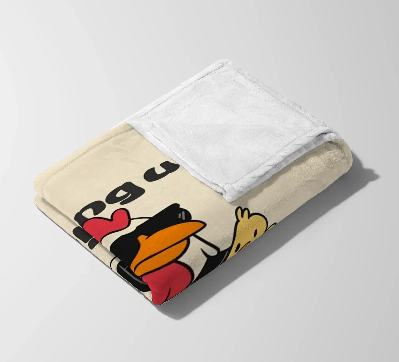 Rimorchiare le ragazze coperta in pile da Loobs