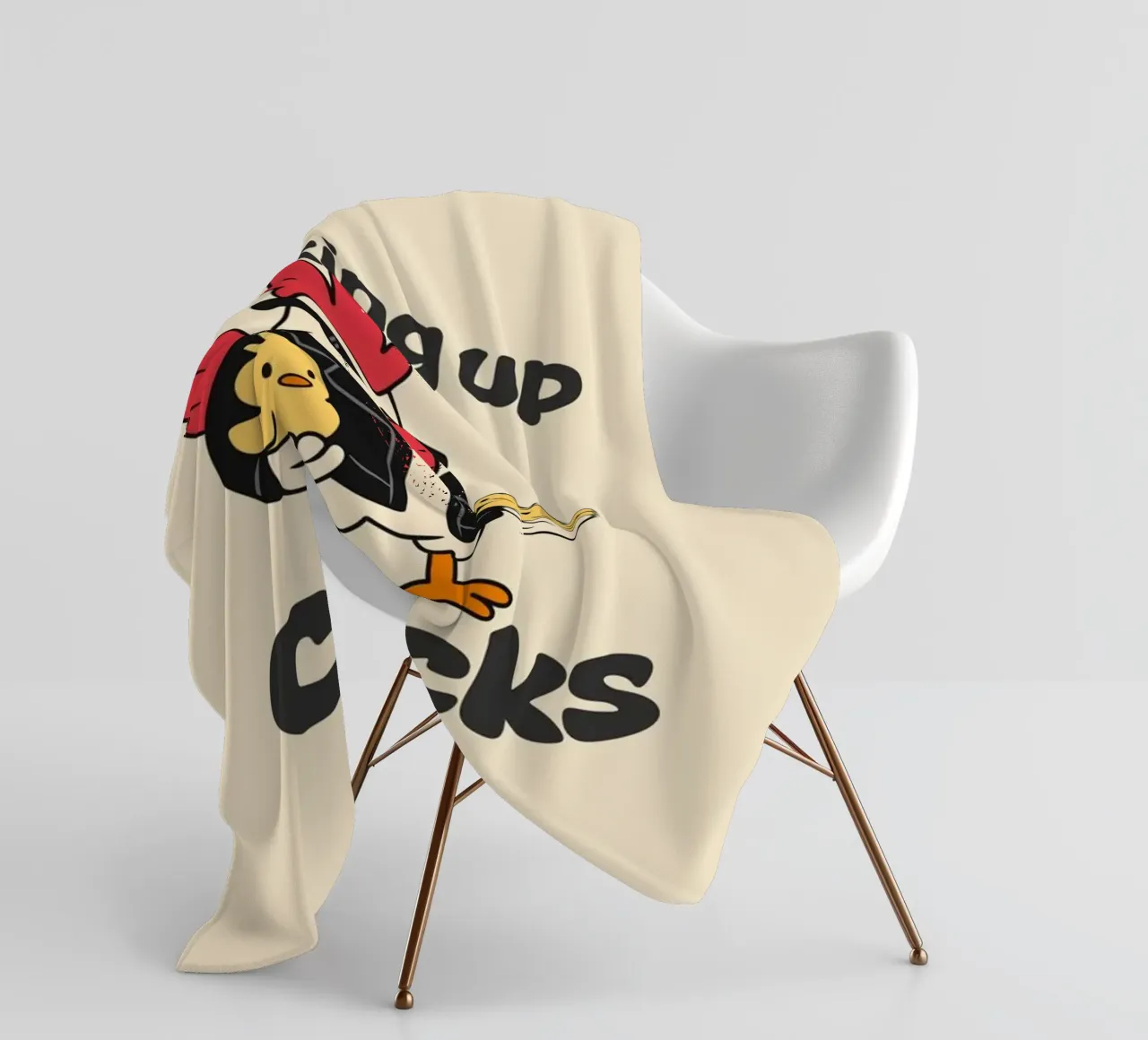 Rimorchiare le ragazze coperta in pile da Loobs