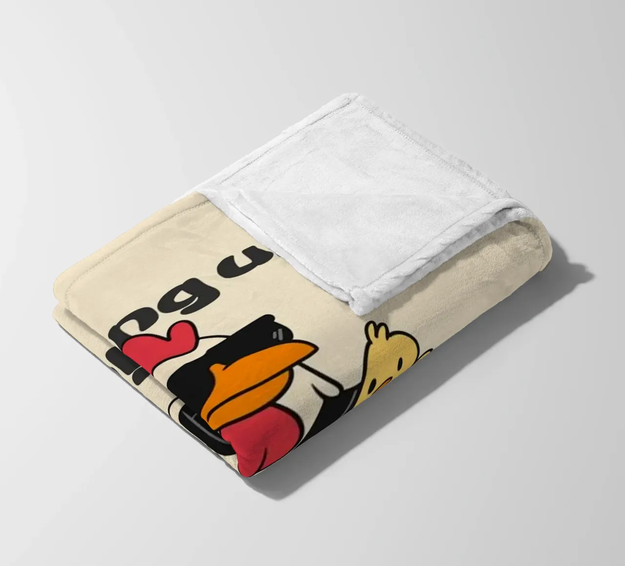 Rimorchiare le ragazze coperta in pile da Loobs