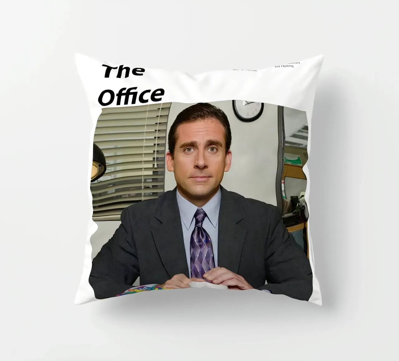 L'ufficio cuscino da The Movie Wall