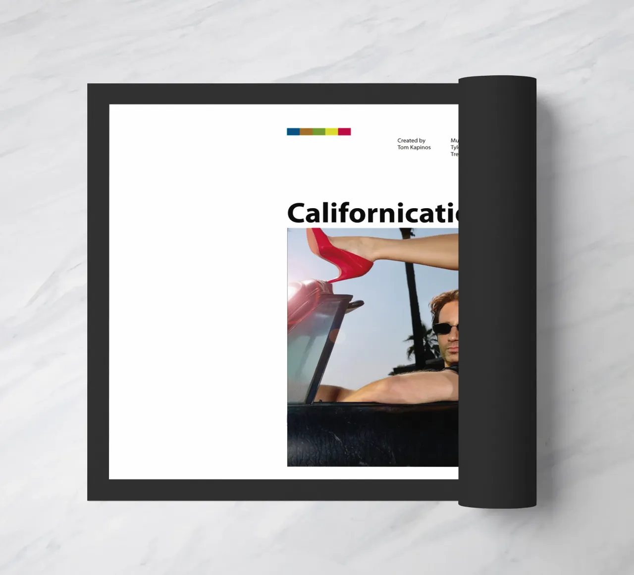 Californication zerbino da The Movie Wall