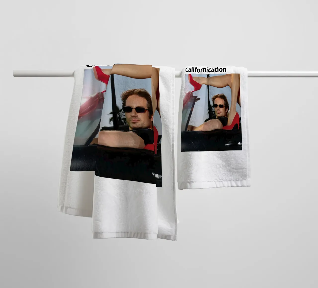 Californication towel by 🎞 The Movie Wall