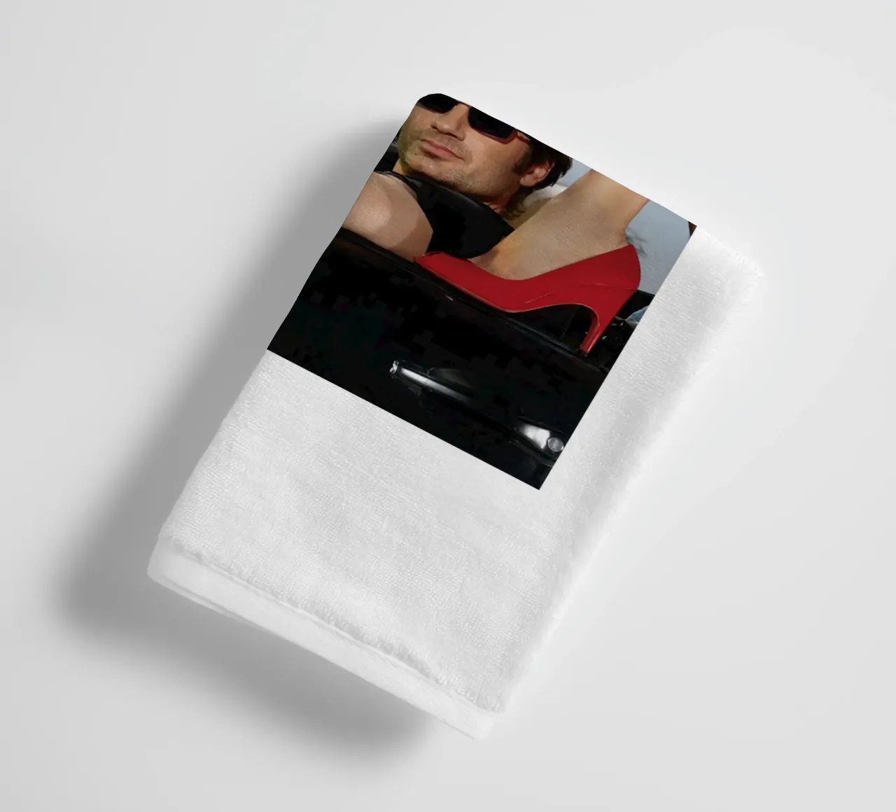 Californication towel by 🎞 The Movie Wall