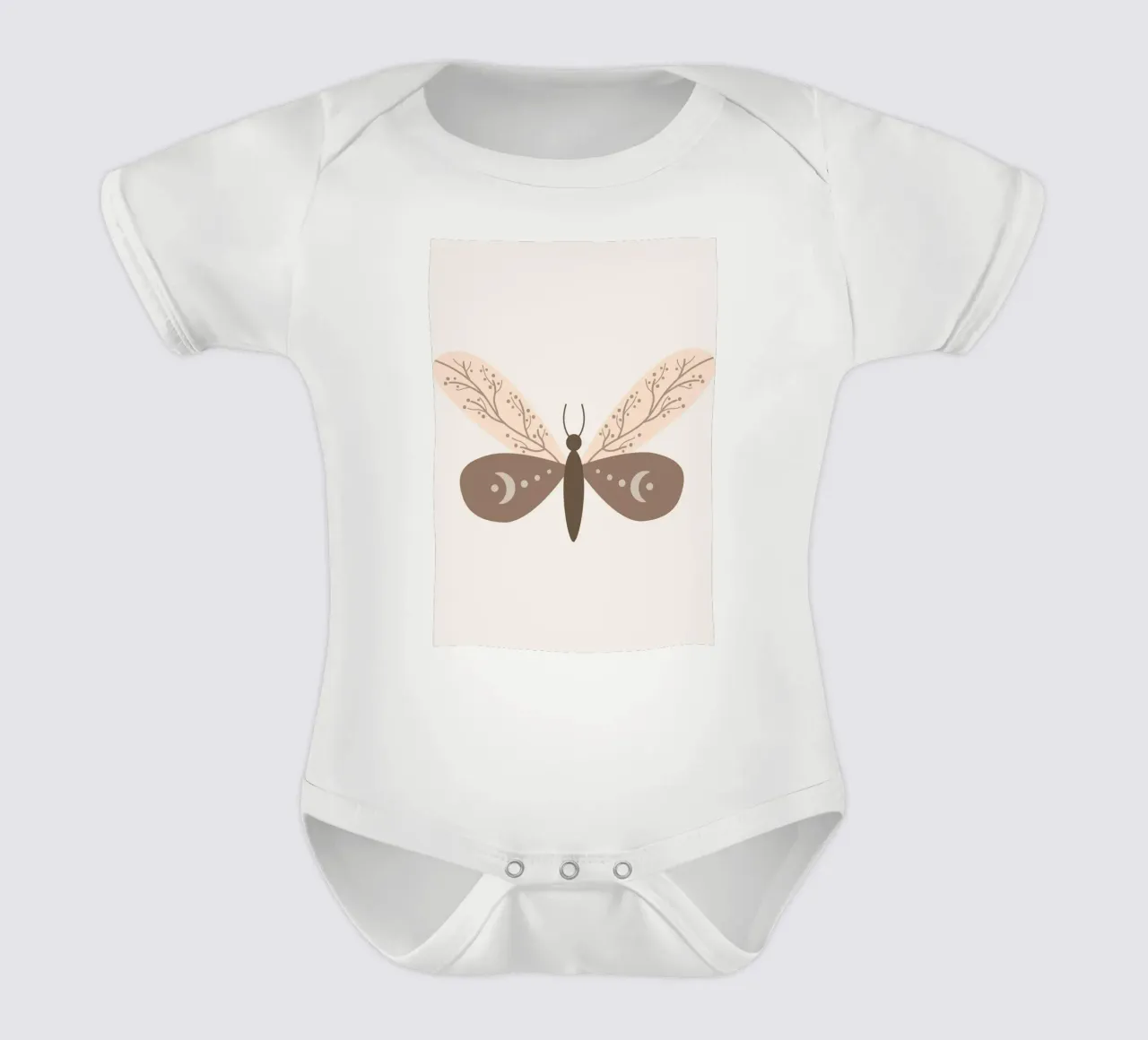 Moth body bébé de LisaArtes