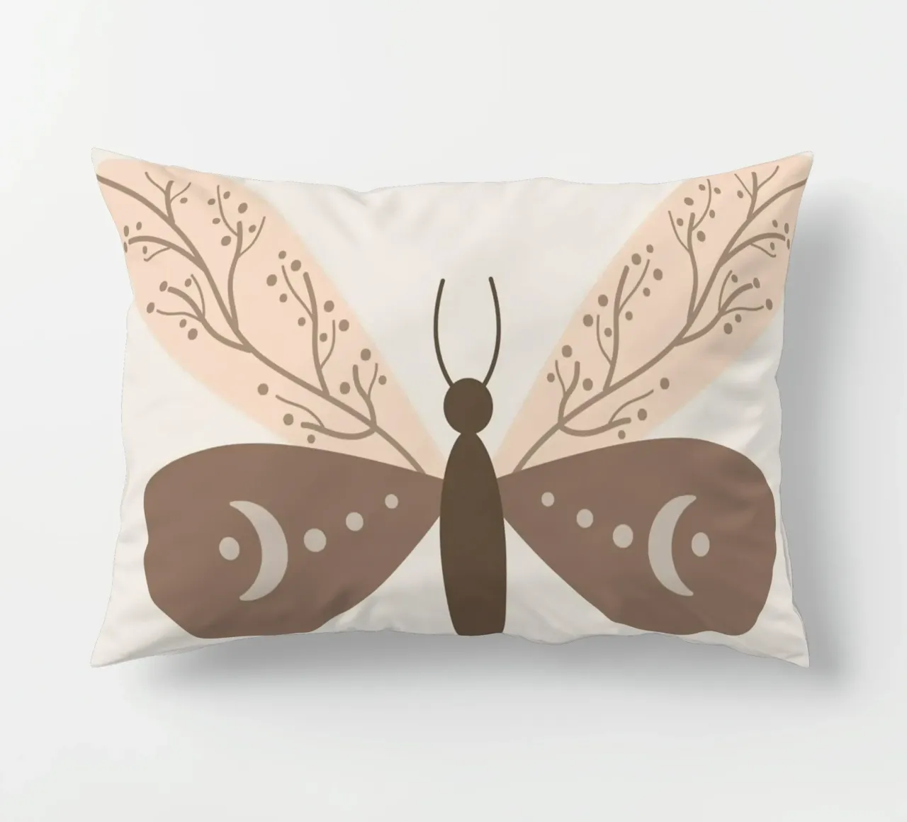 Moth cuscino da LisaArtes