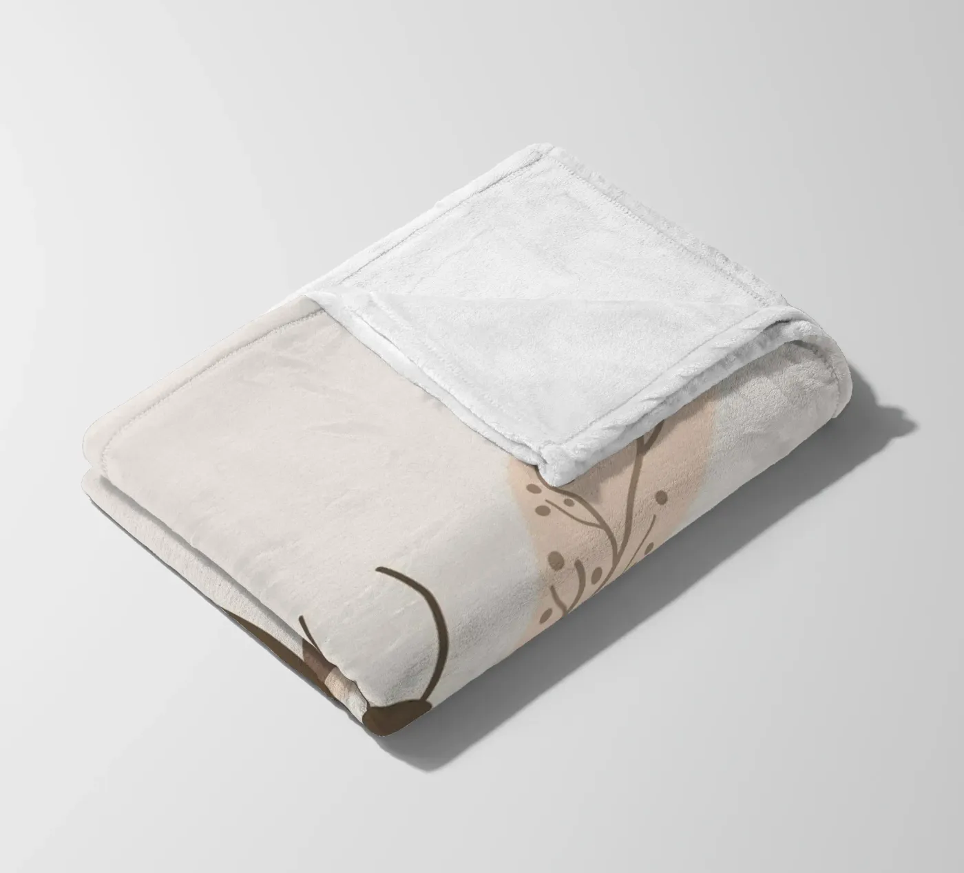 Moth coperta in pile da LisaArtes