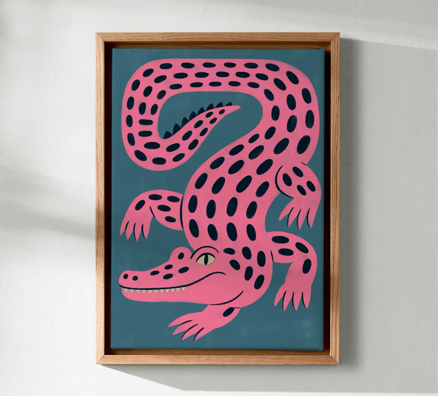 Croc tela da artesutileco