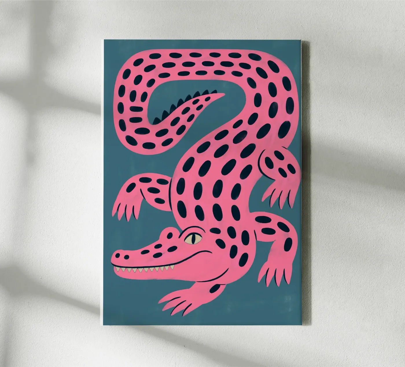 Croc tela da artesutileco