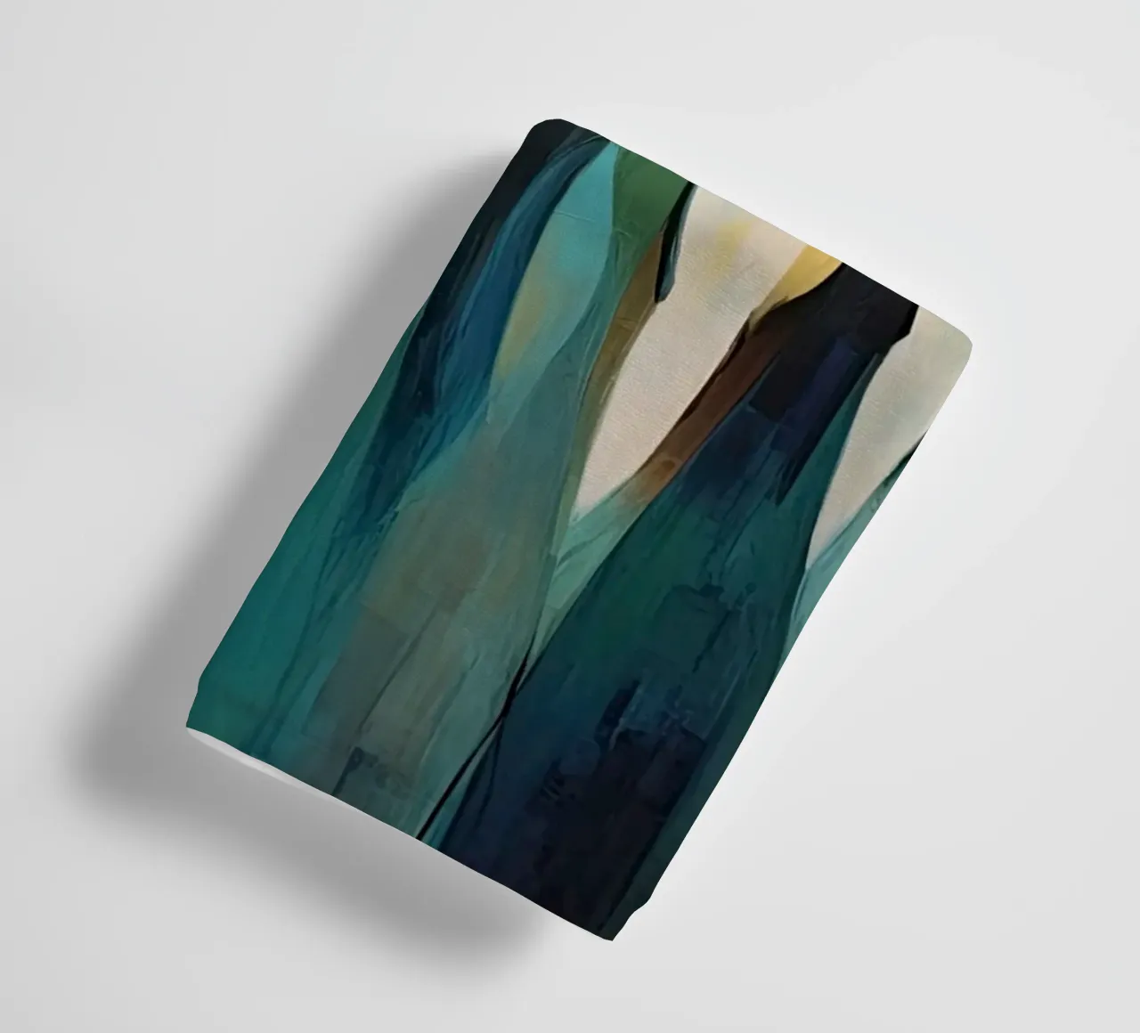 Abstract people towel by Imagine